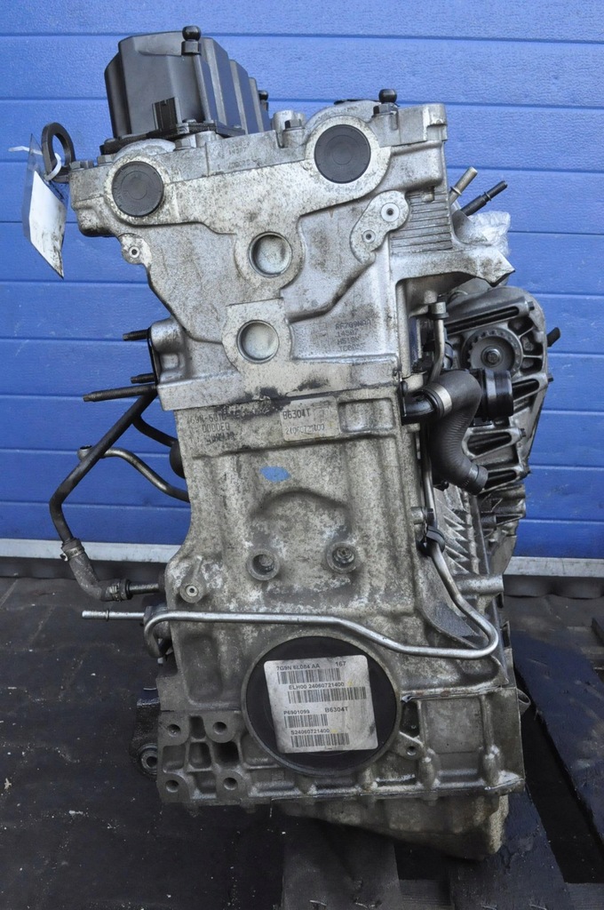 фото №6, Volvo s60 v60 xc60 xc70 s80 3.0 t6 286km двигатель b6304t2 176tys