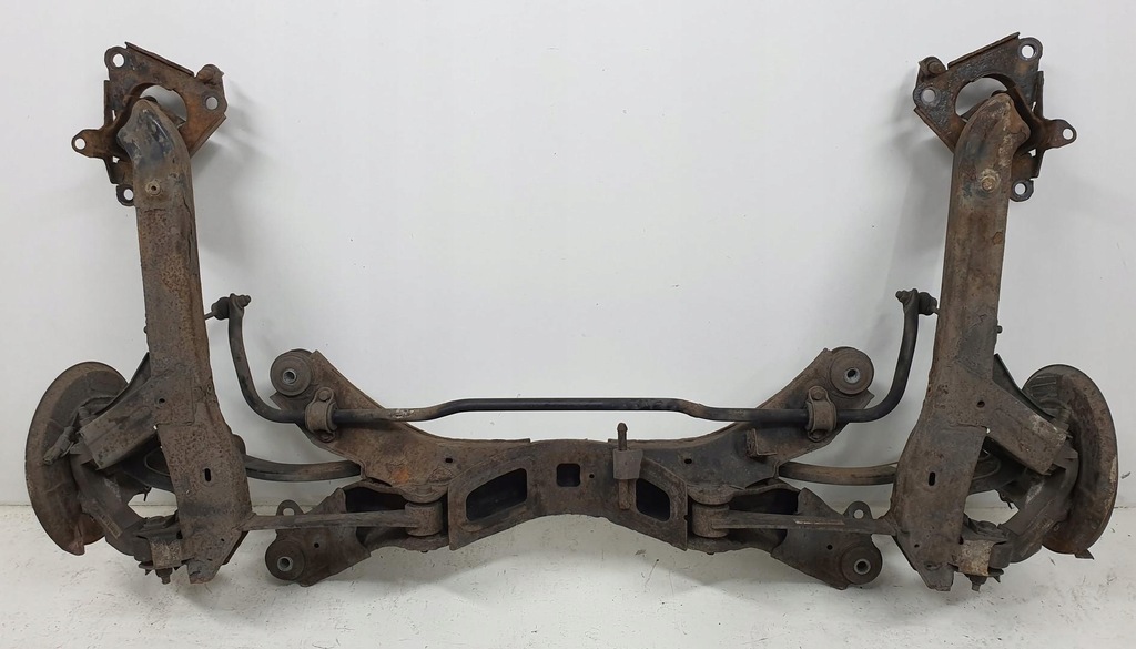 фото №4, Подвеска балка oś задняя alfa romeo 159