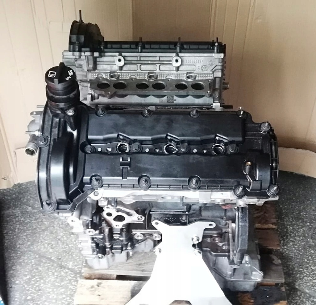 фото №9, Двигатель 3.0 crd jeep grand cherokee chrysler maserati vm63d vm44d exf дизель