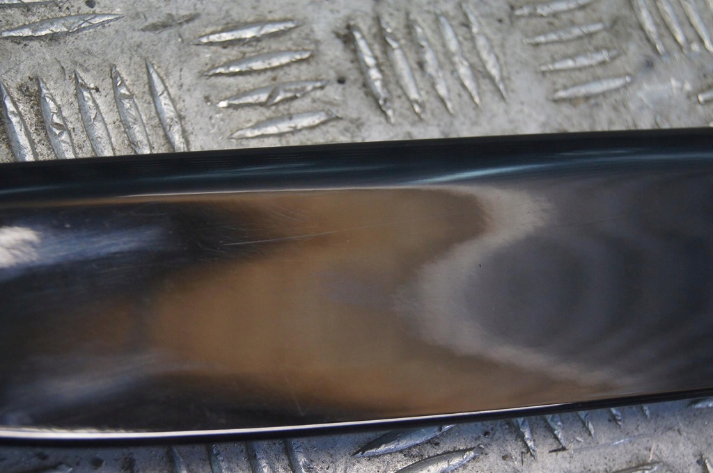 фото №6, Kia ev6 молдинг защита стойка левый задняя