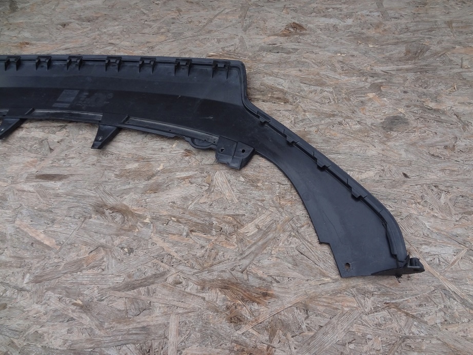 фото №6, Спойлер спойлер dół бампера перед 5c6805903j vw jetta