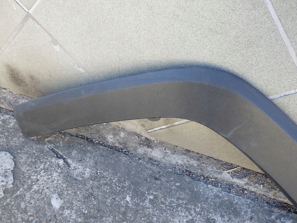 фото №7, Toyota rav4 rav-4 v 19- молдинг крыла левая задняя