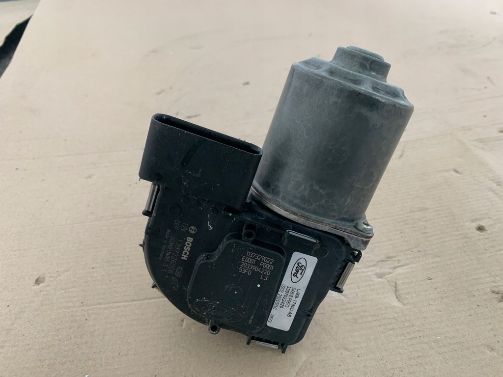 фото №8, Ford mustang mach-e rwd 21r моторчик механизма дворник перед