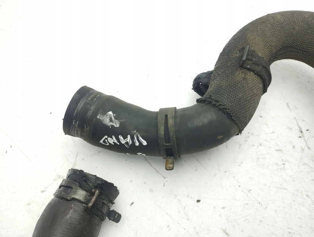 фото №7, Audi a4 s4 b6 8e 8h 2002 комплект шланг / wąż радиатора