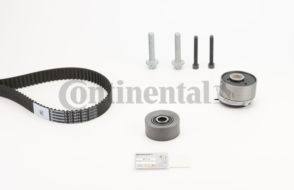 фото №1, Набір розподільного валу opel 1.8