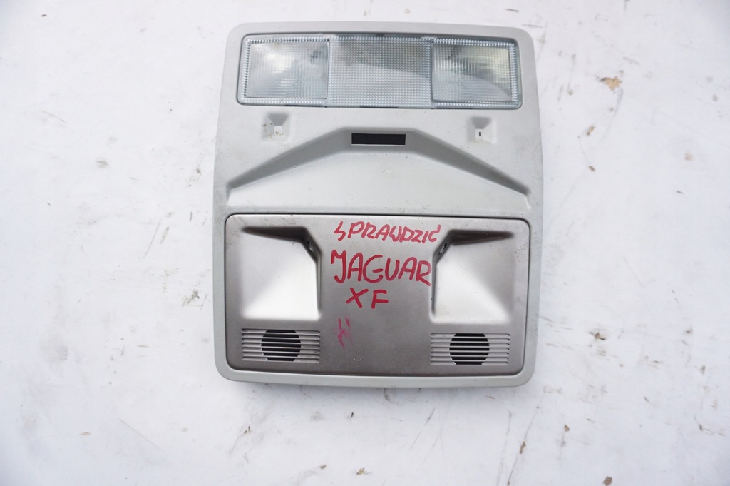 фото №1, Лампа освітлення салону jaguar xf i