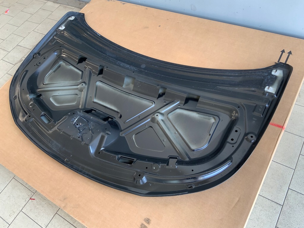 фото №12, Капот / крышка двигателя citroen ds7 | 9819324980 |2017-teraz|