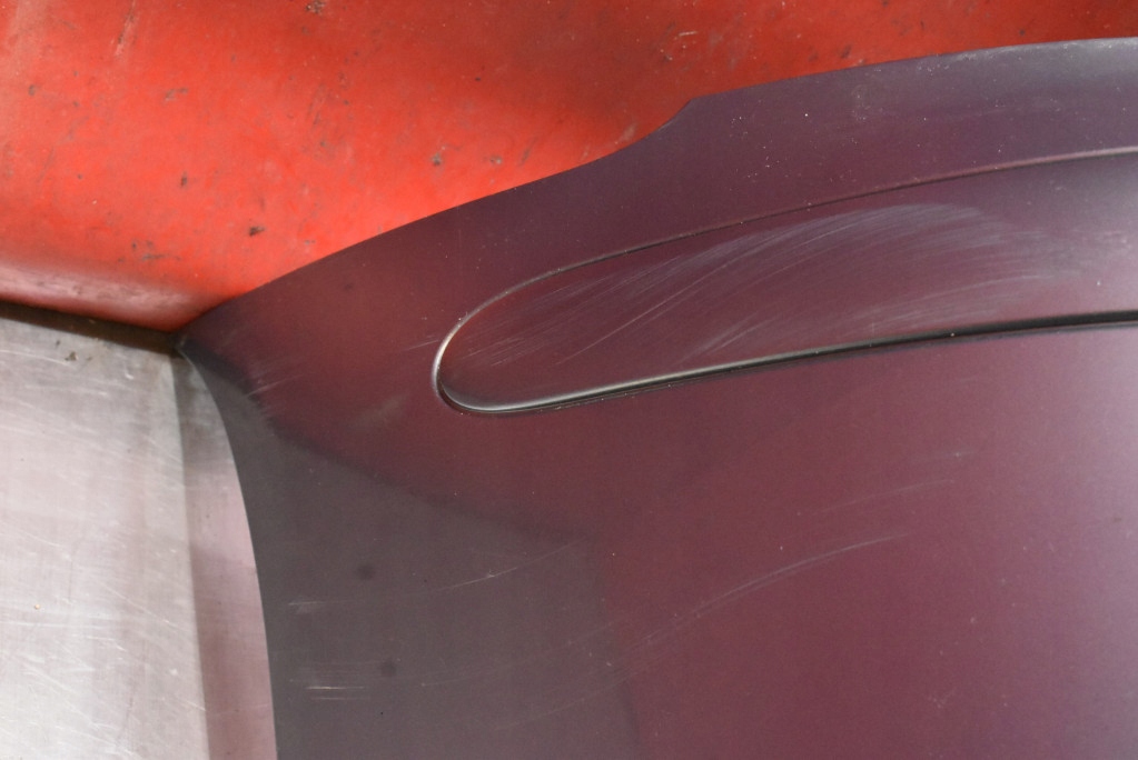 фото №13, Бампер перед передній ls5v seat cordoba 2 ii 02-09