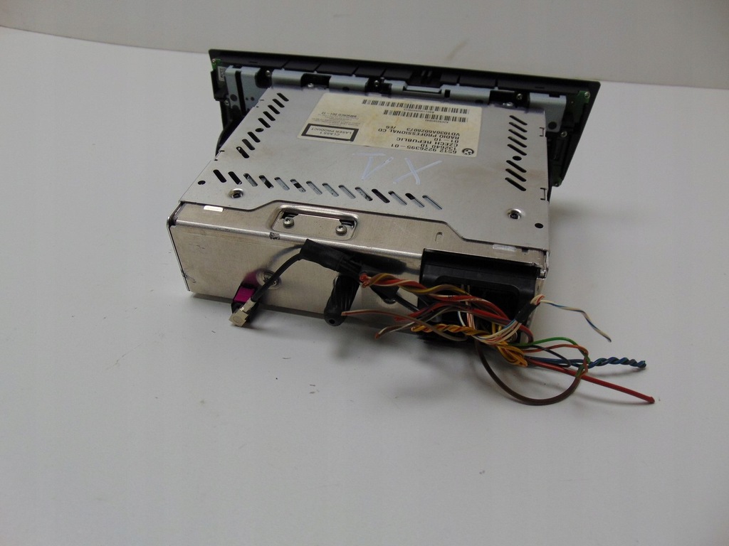 фото №9, Радио заводской bmw x1 e84 9226395