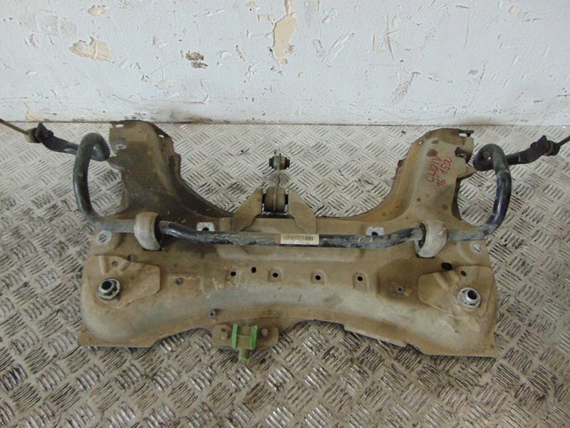 фото №1, Підрамник підрамник перед renault clio iv 1.5 dci