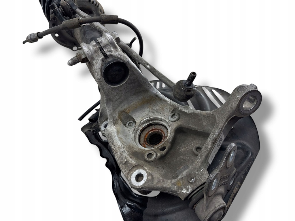 фото №10, Audi tt tts rs mk3 8s 2021 перед сторона права поворотний кулак колеса передній