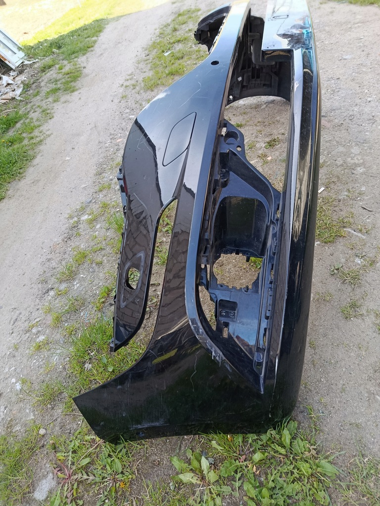 фото №6, Renault talisman 15- бампер передній 620220541r повний ні клеєний