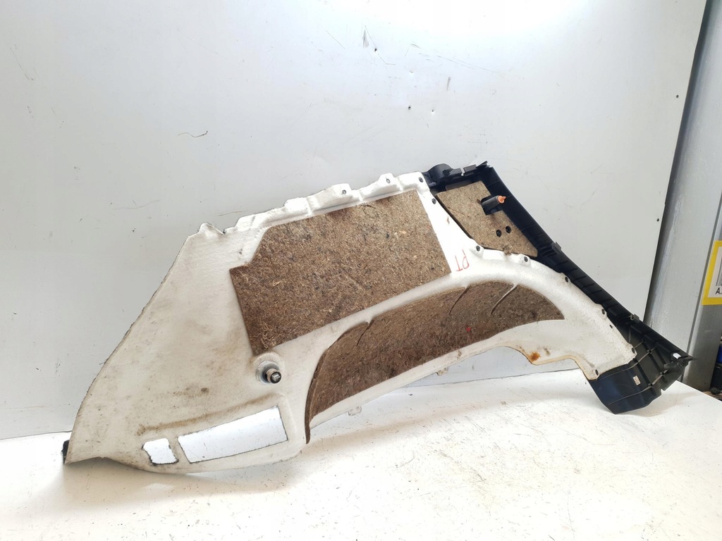 фото №6, Обшивка багажника правый задняя nissan murano z50