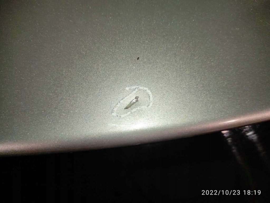 фото №8, Кришка багажника задня mercedes ml w164 r.2010