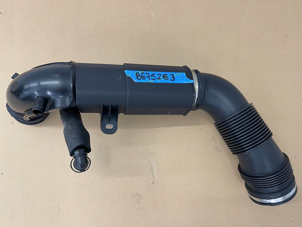 фото №1, Bmw f40 f39 r56 труба повітрозабірник резонатор b48