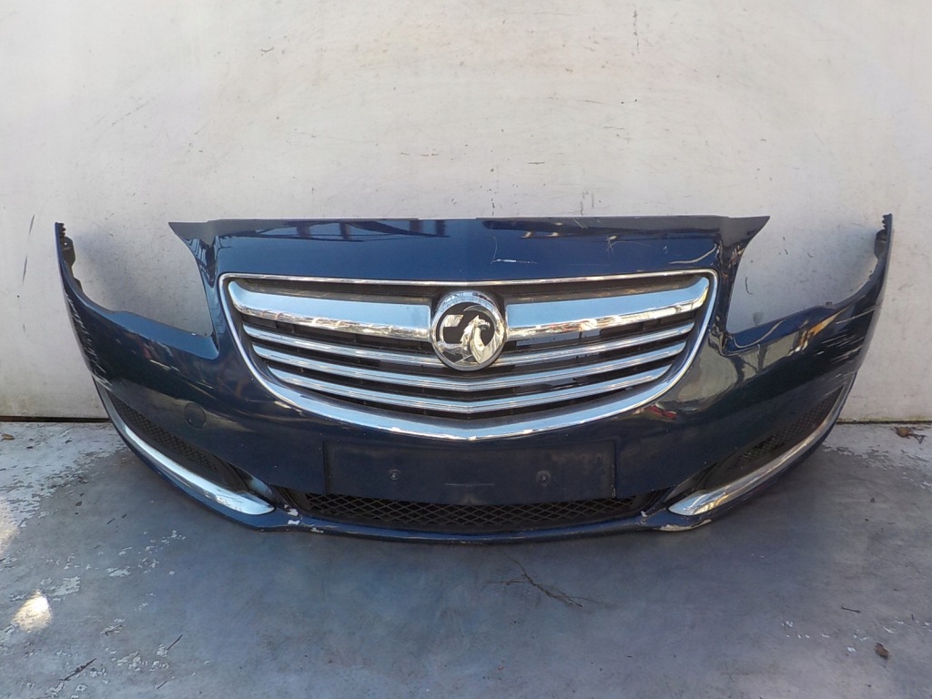 фото №1, 819 opel insignia a lift бампер перед передний