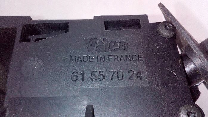 фото №9, Перемикач комбінований стрічка peugeot 607 9631626080