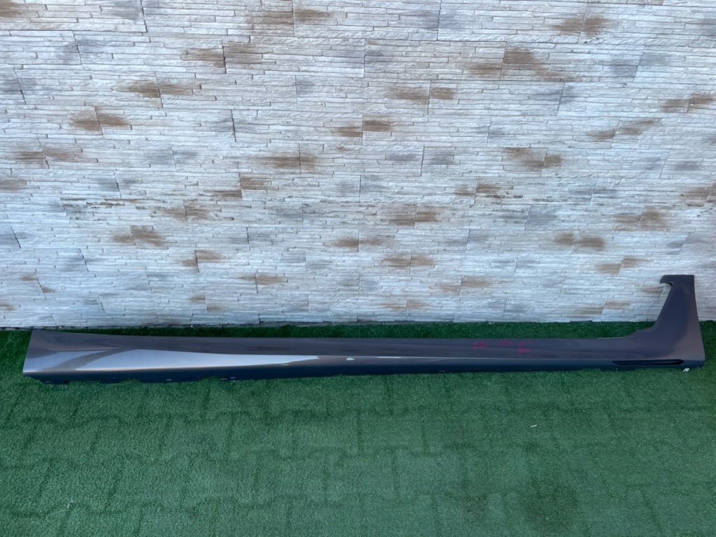 фото №1, Молдинг поріг bmw 6 g32 m набір c5e