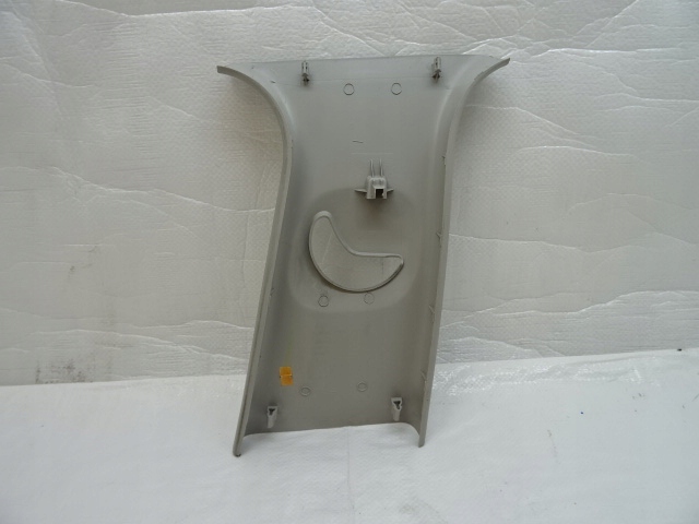 фото №6, Citroen c4 cactus левая защита стойка среднего 9801352277