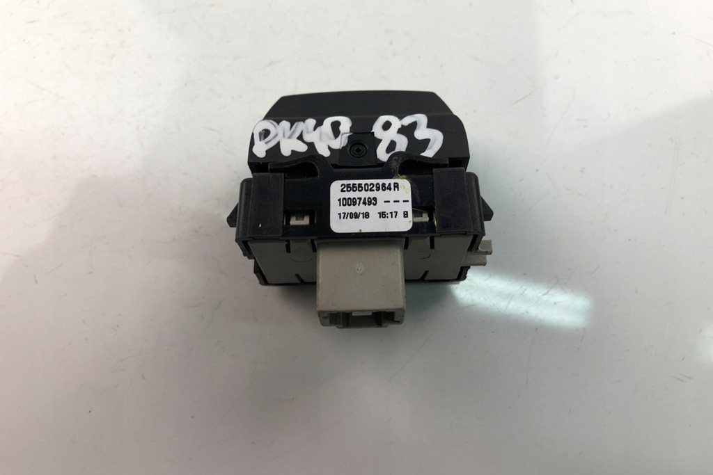 фото №1, Переключатель renault captur j5_ 255502964r 2013