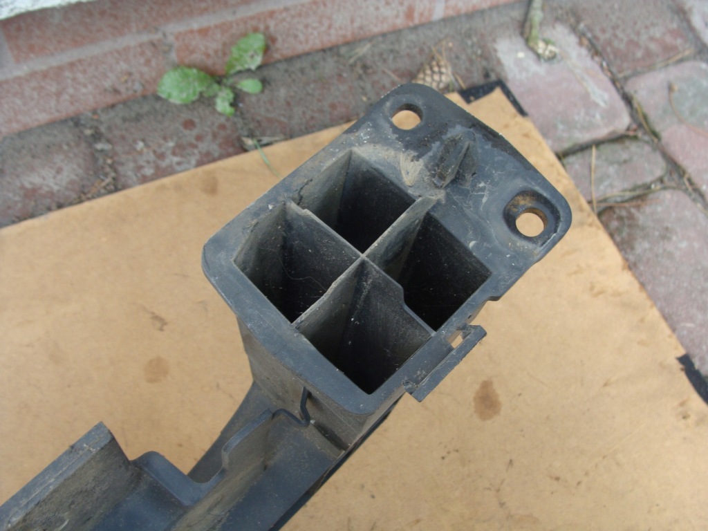 фото №8, Плита балка підсилювач нижні бампера pod бампер перед citroen c3 picasso