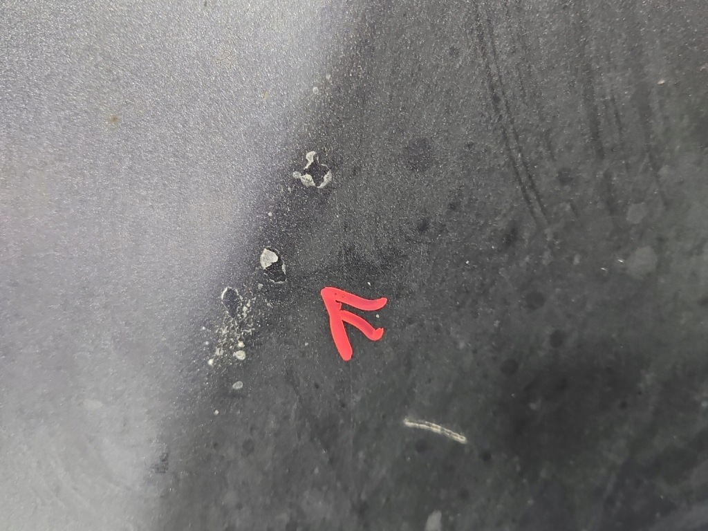 Купить Капот передняя alfa romeo 147 00-04 granatowy blu inca