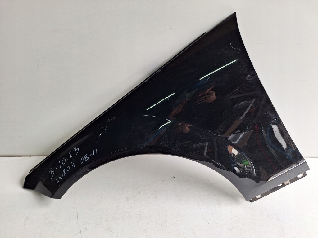 фото №1, Mercedes c-klasa w204 08-14 крила лівий