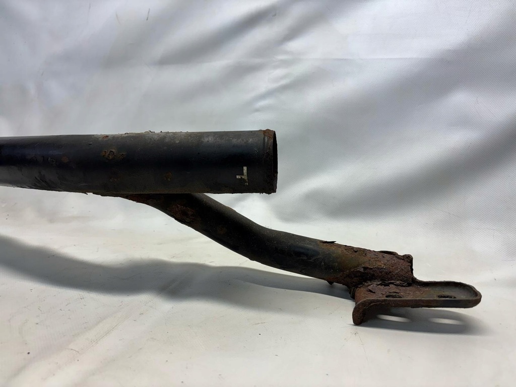 фото №7, Audi tt 8n 225 балка труба нижняя интеркулер