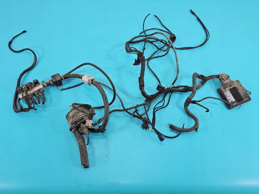 Купити Електропроводка lpg газу lpgtech tech-204