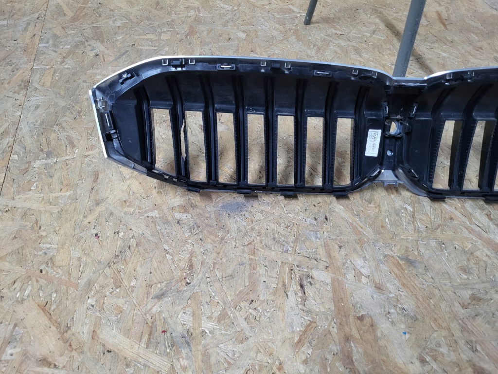 фото №14, Bmw 3 g20/21 lci m-pakiet решітка радіатора решітка радіатора передня перед