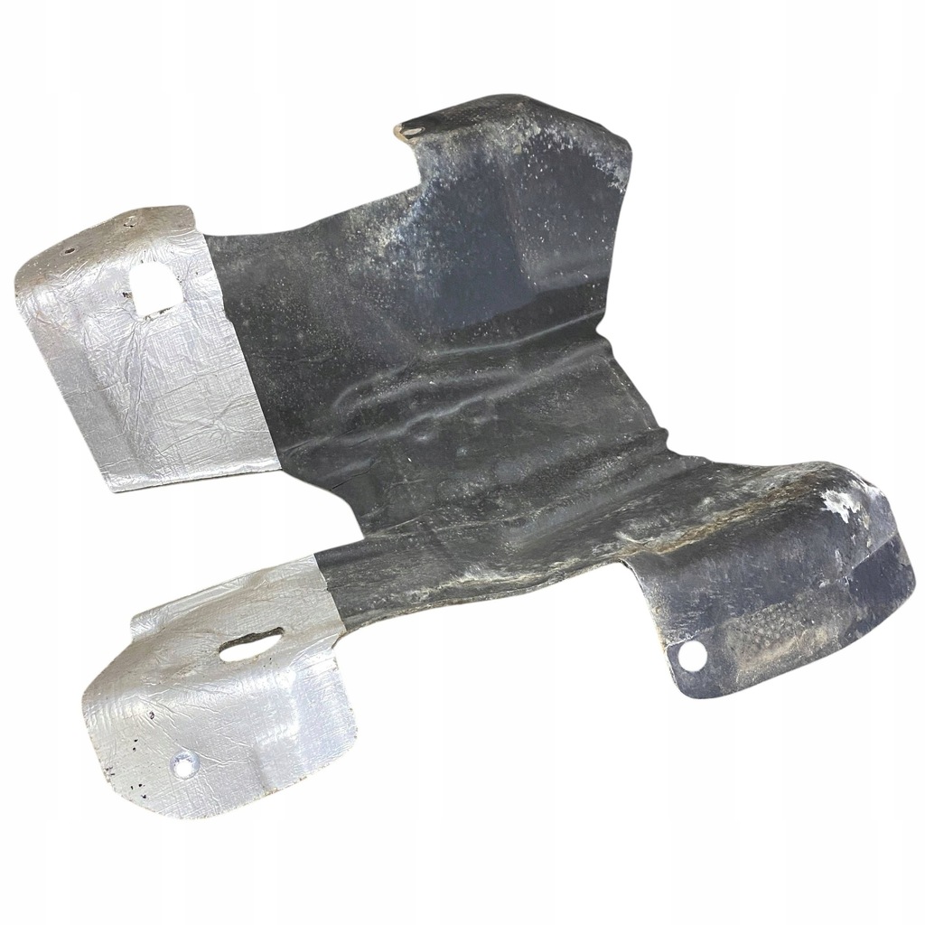 фото №8, Ford mustang vi 2017 захист теплова труби випускної