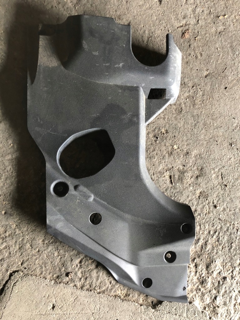 фото №1, Lexus rx 350 450h пластик захист накладка