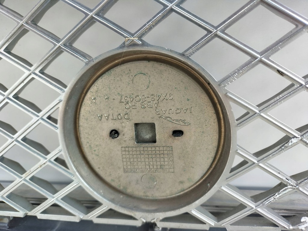 фото №10, Решётка радиатора решётка радиатора jaguar x-type lift 07-09