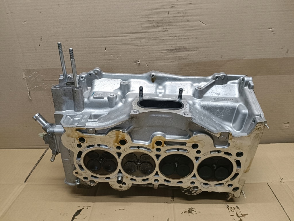 фото №3, Honda jazz 1.2 l13b2 8-15 головка з розподільчі вали