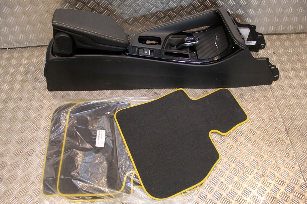 фото №11, Bmw x2 f39 обивка m сиденья подогрев обшивки