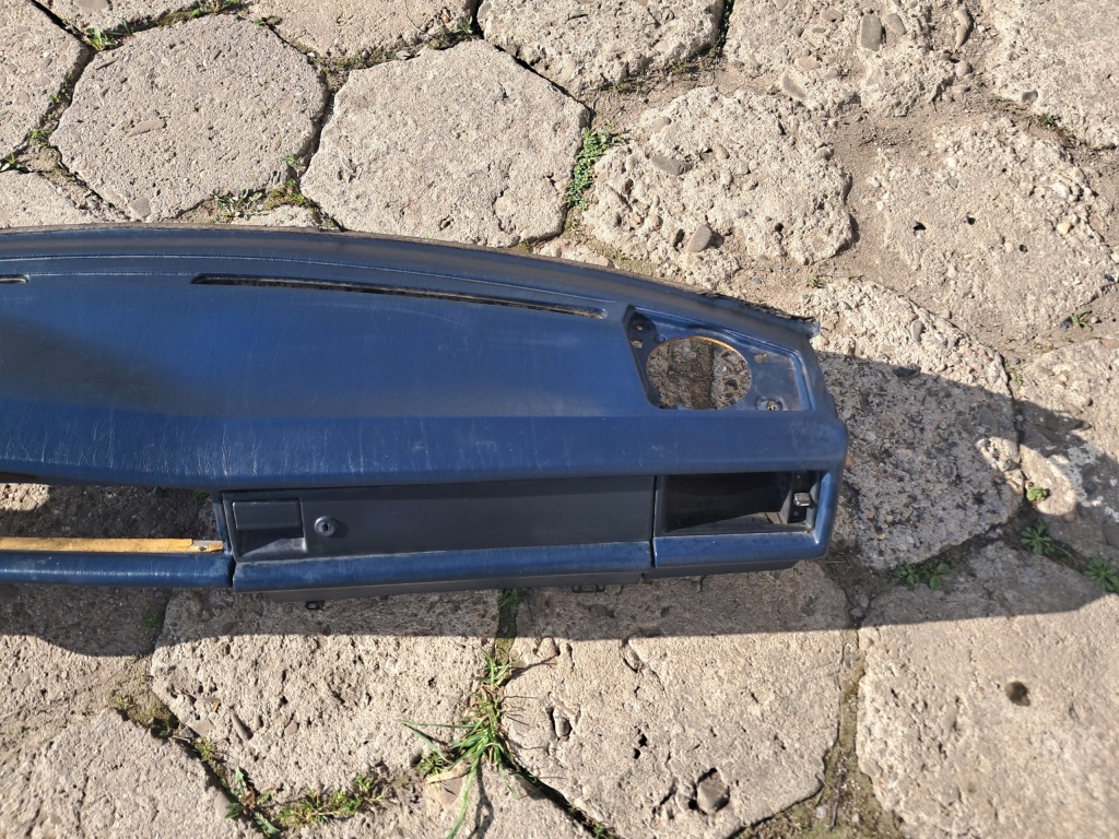 Приборная панель приборная панель niebieska mercedes w201 190 2016801587 с Разборки