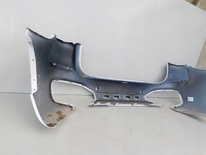 фото №5, Bmw x1 f48 m-pakiet бампер задній задня