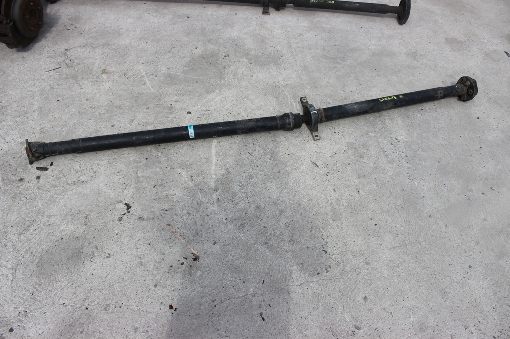 фото №1, Wał привідний hyundai santa fe iii 2.2 crdi автоматична коробка передач