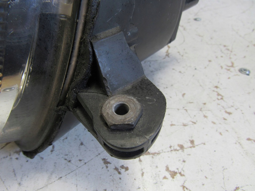 фото №10, Mercedes e w211 211 lift лампа права перед передня bi ксенон