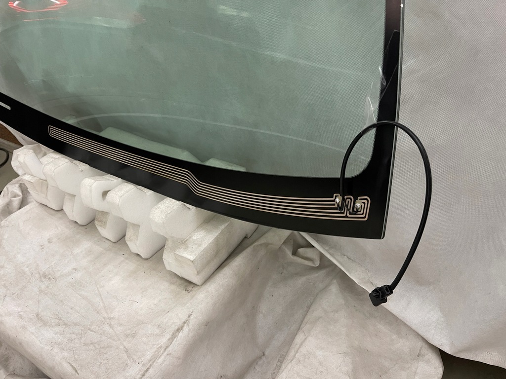 фото №6, Subaru legacy outback скло передня підігрів 2004