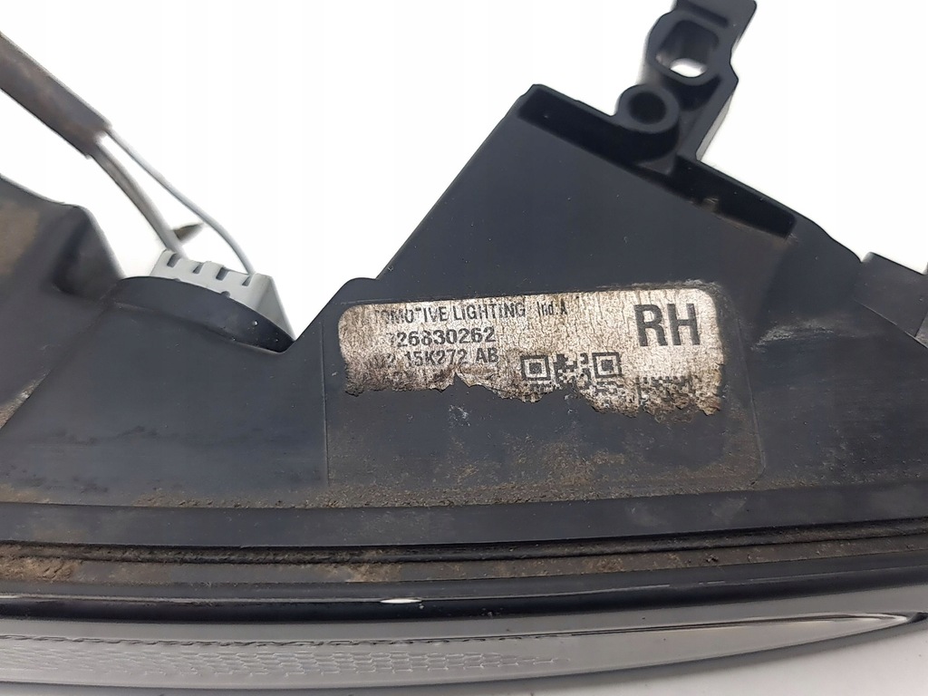 фото №6, Land rover evoque ii 2020 правая сторона лампа бампера заднего