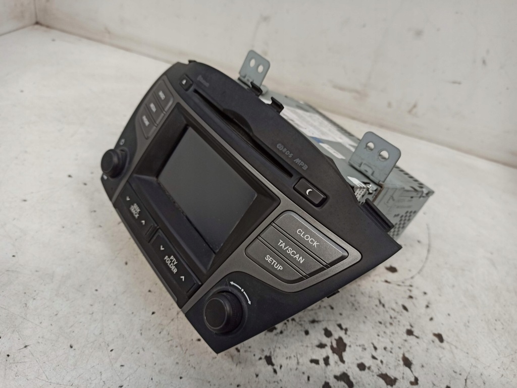 фото №12, Hyundai ix35 радиопроигрыватель 96170-2y600tjn