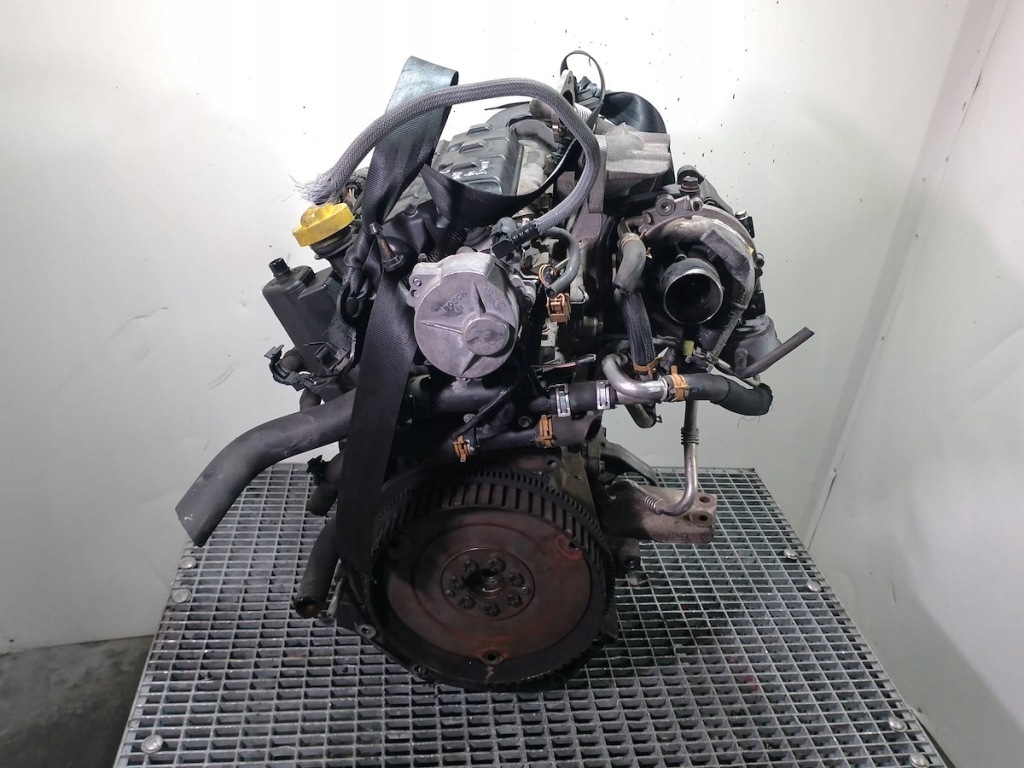 фото №3, Двигун renault scenic ii 03-09 f9qj803 1.9 dci