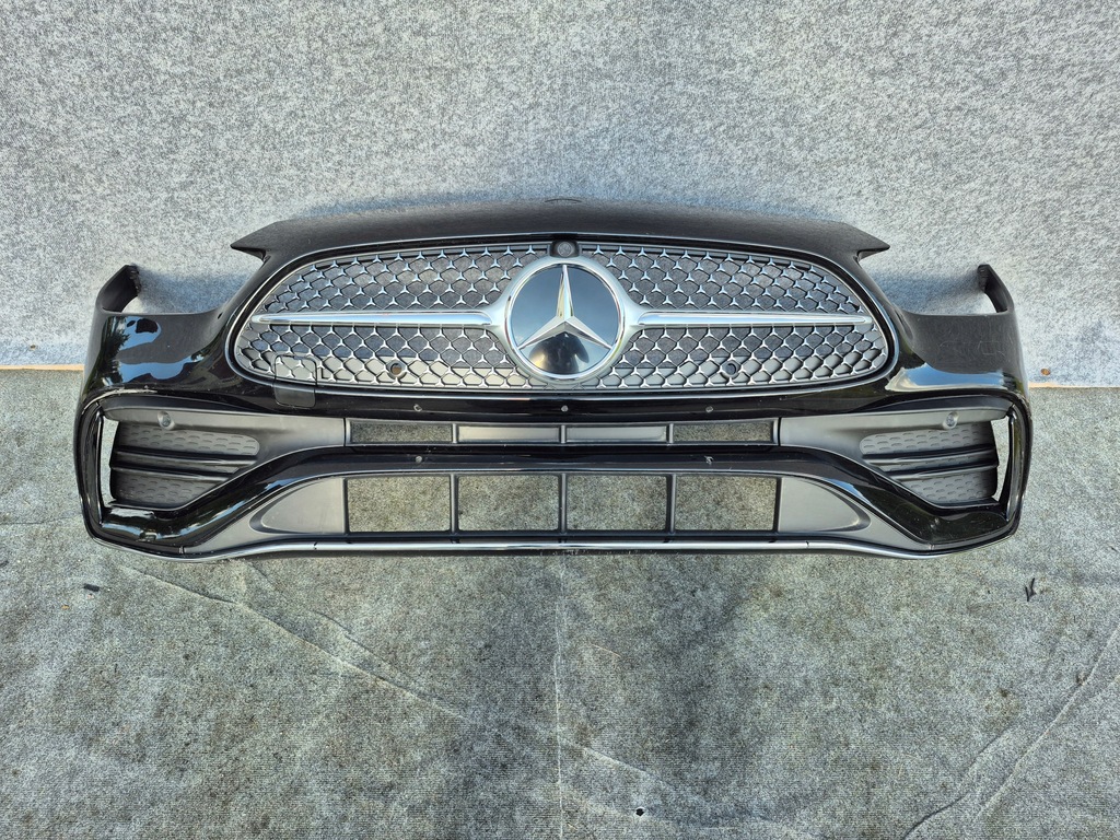 фото №1, Mercedes c-klasa w206 amg бампер перед