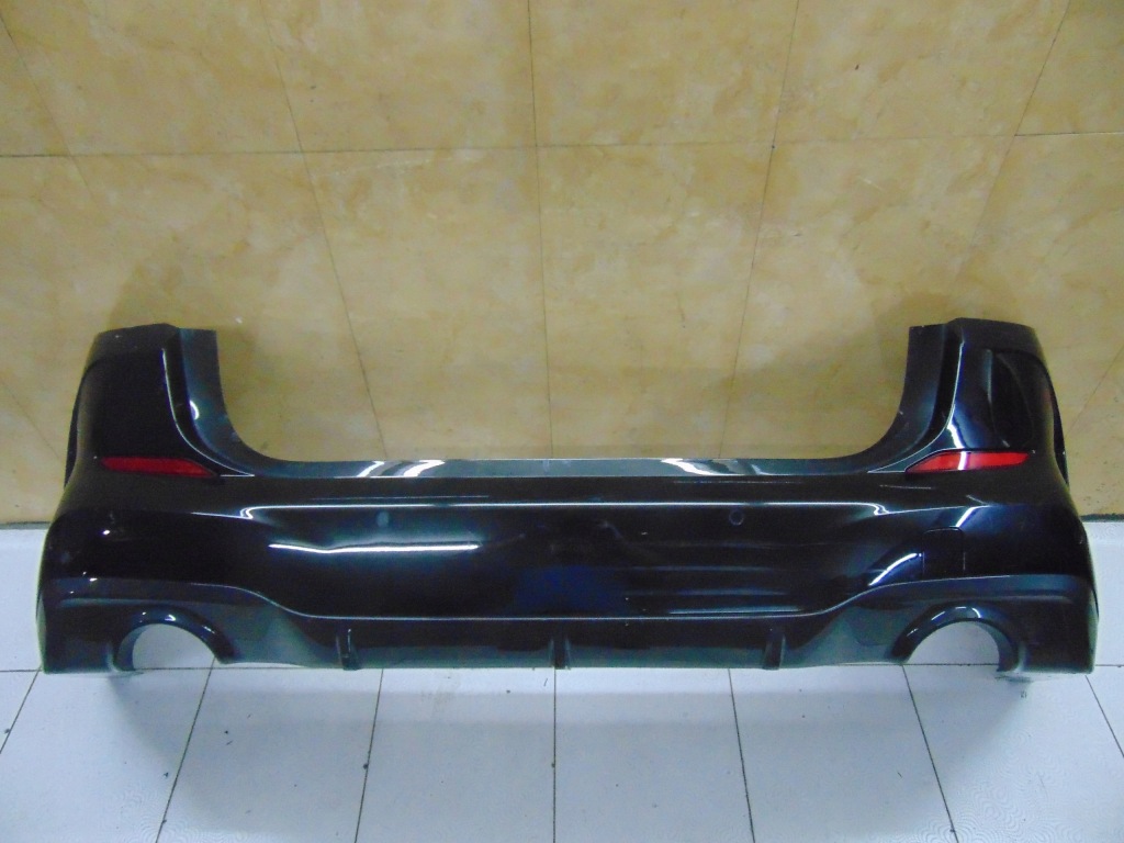 фото №1, Бампер задняя задний bmw 2 f44 m-pakiet