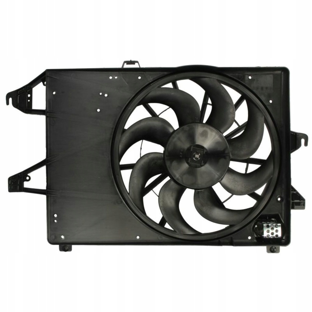 фото №14, Вентилятор радиатора tyc 1014416 1020758 1057454 1