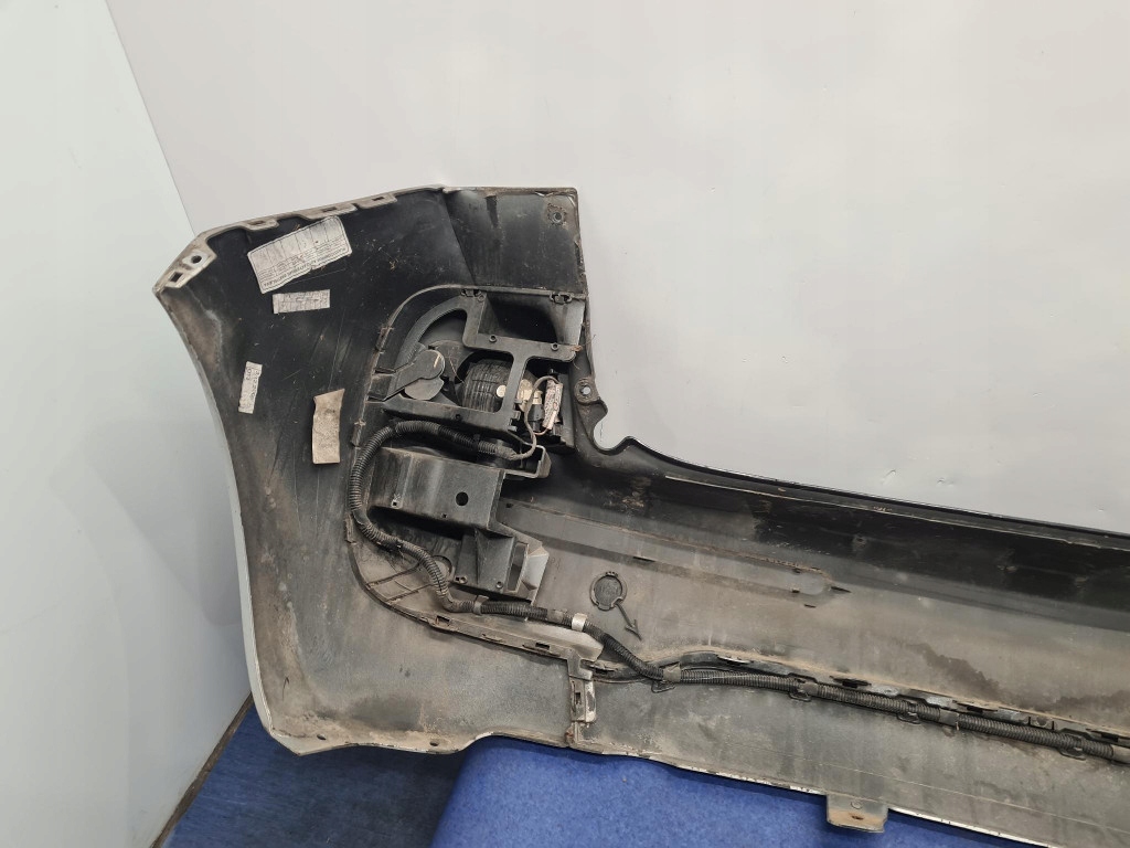 фото №10, Citroen c3 picasso бампер задняя ezrc