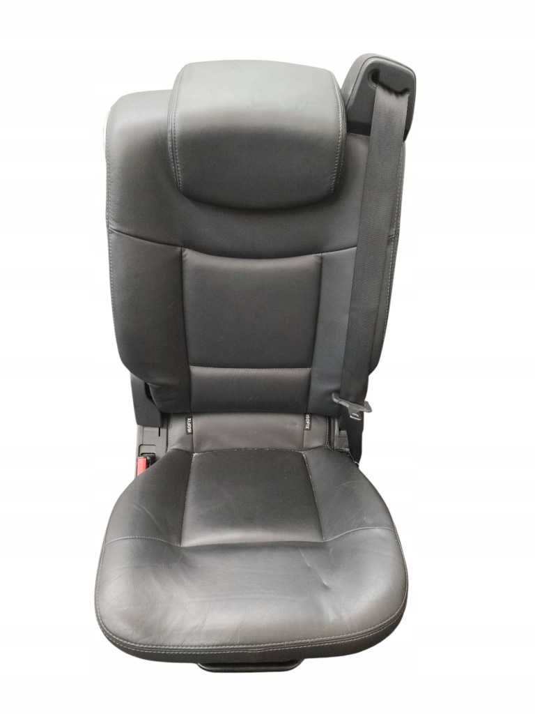 фото №1, Сидіння задня середній середина шкіра renault espace iv lift 06-12