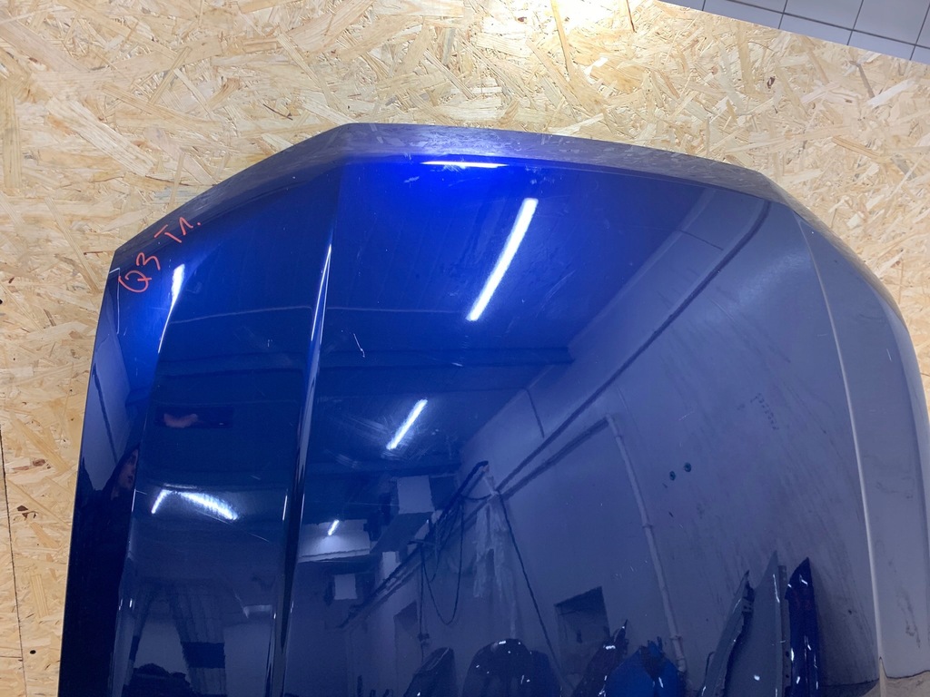 фото №6, Audi q3 83a full led kompletny перед радиатор pas передний бампер капот t1