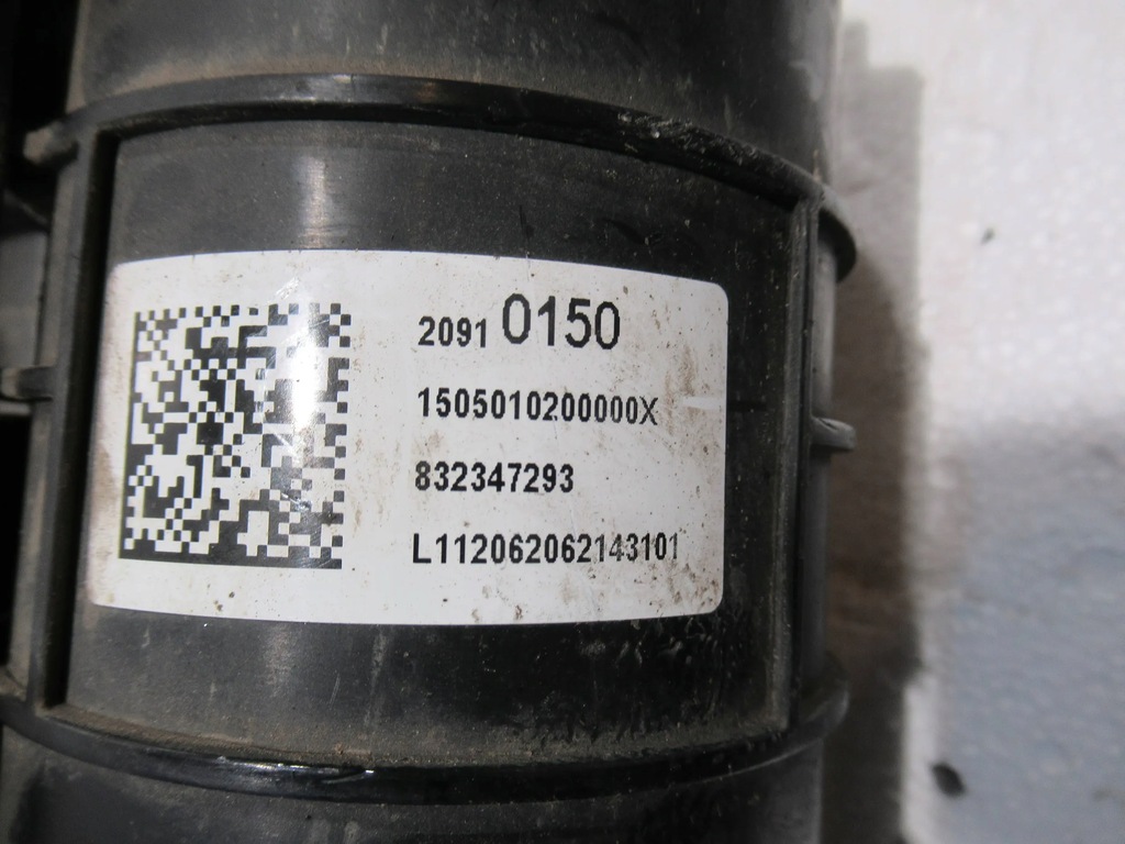 фото №6, Фильтр угольный 20910150 opel ampera